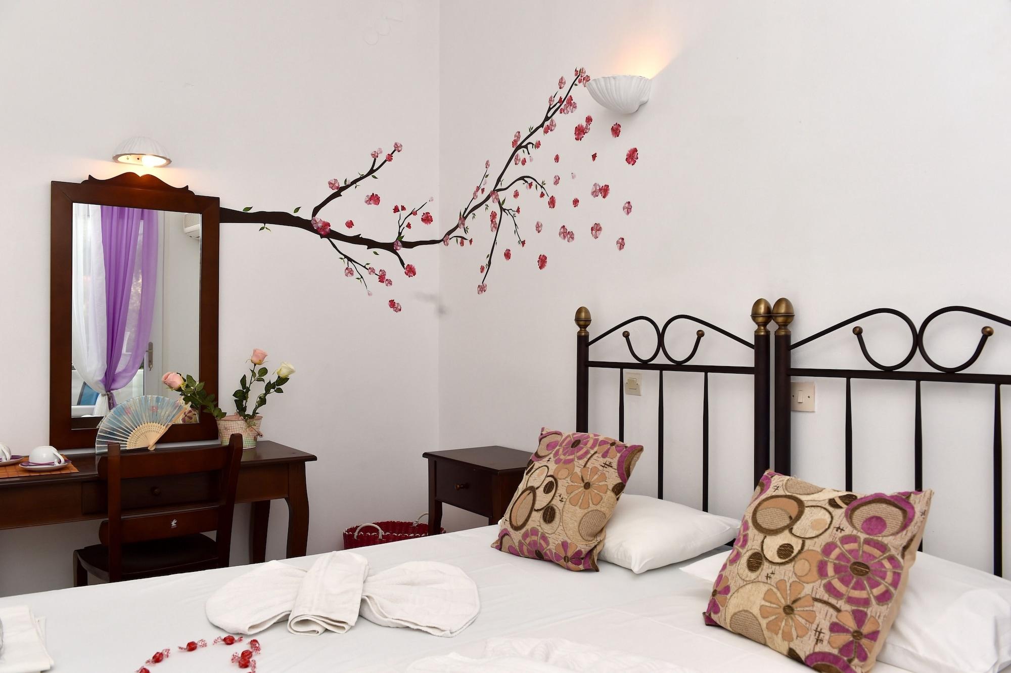 Alikí Aphrodite Boutique Hotel מראה חיצוני תמונה