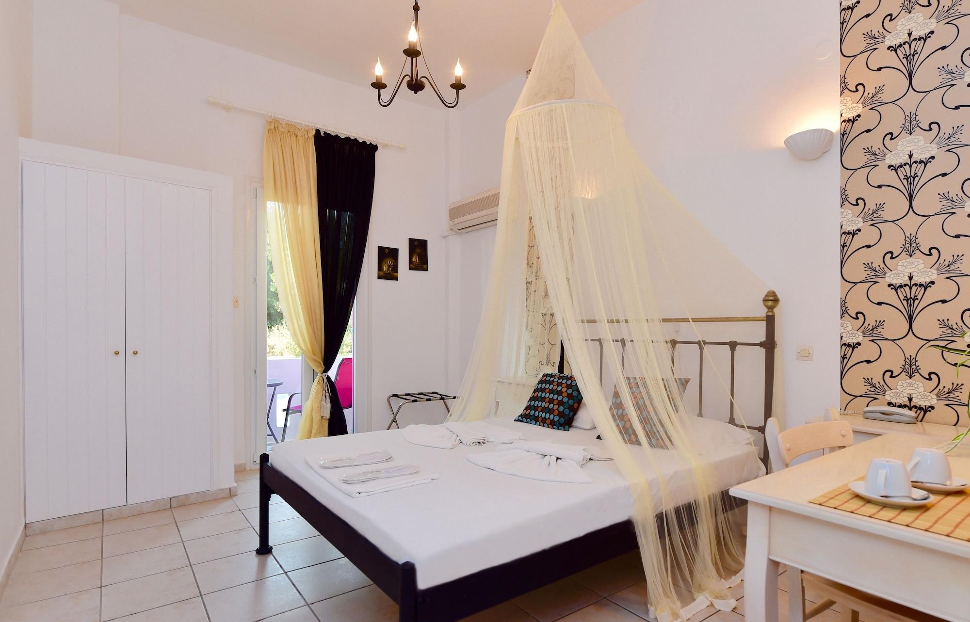 Alikí Aphrodite Boutique Hotel מראה חיצוני תמונה