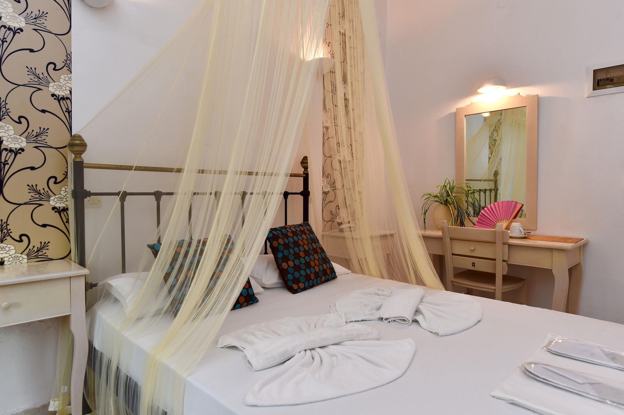 Alikí Aphrodite Boutique Hotel מראה חיצוני תמונה