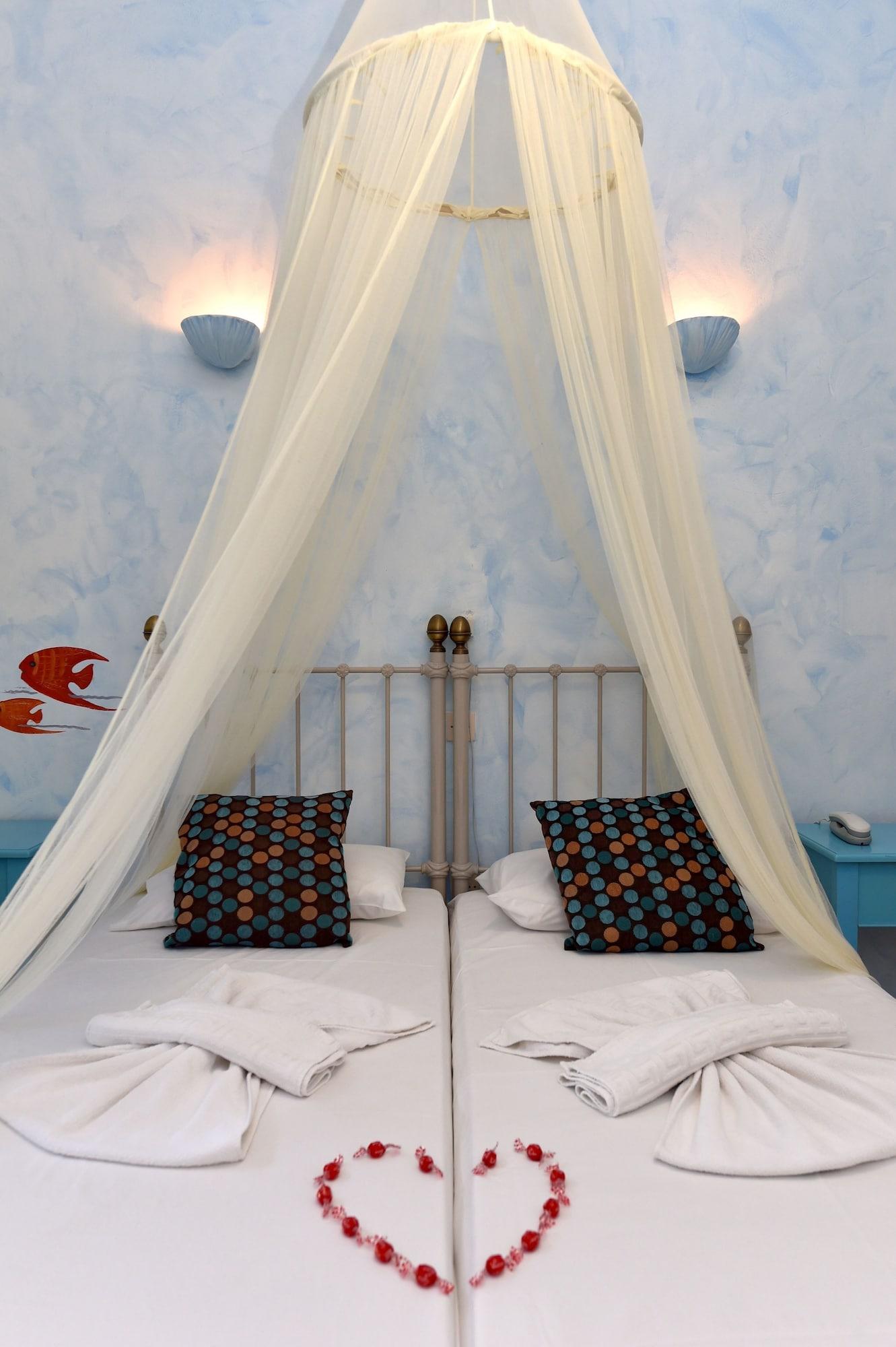 Alikí Aphrodite Boutique Hotel מראה חיצוני תמונה