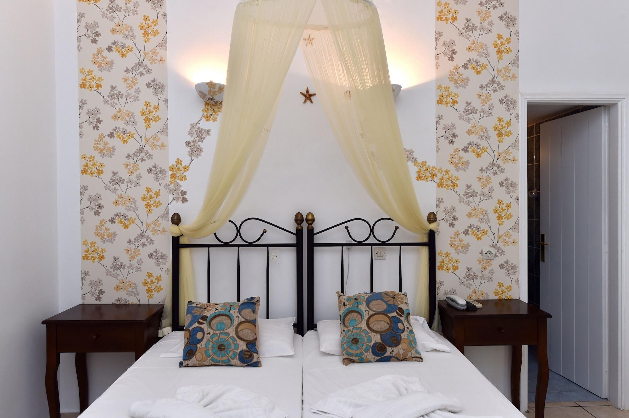 Alikí Aphrodite Boutique Hotel מראה חיצוני תמונה