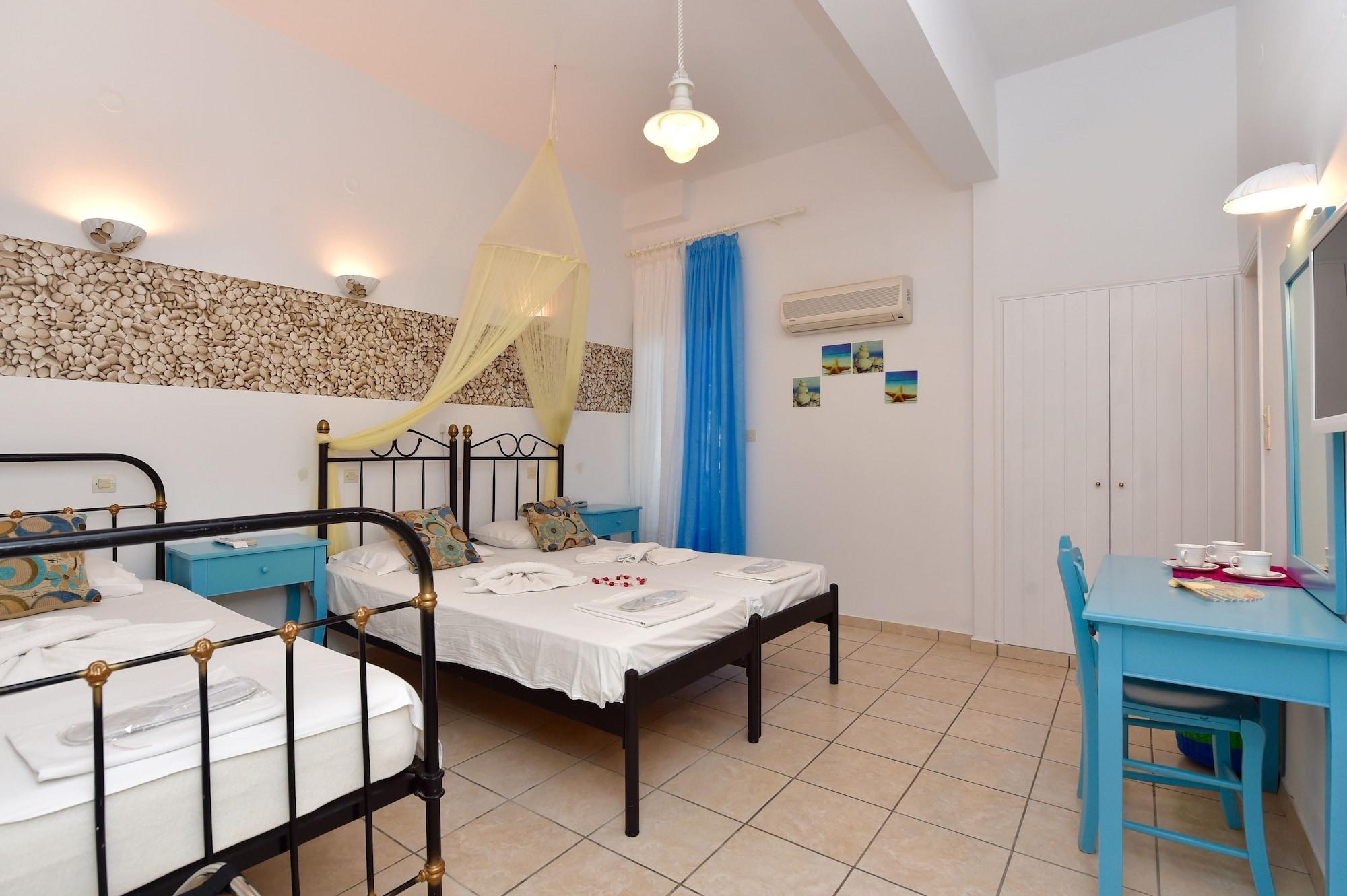 Alikí Aphrodite Boutique Hotel מראה חיצוני תמונה