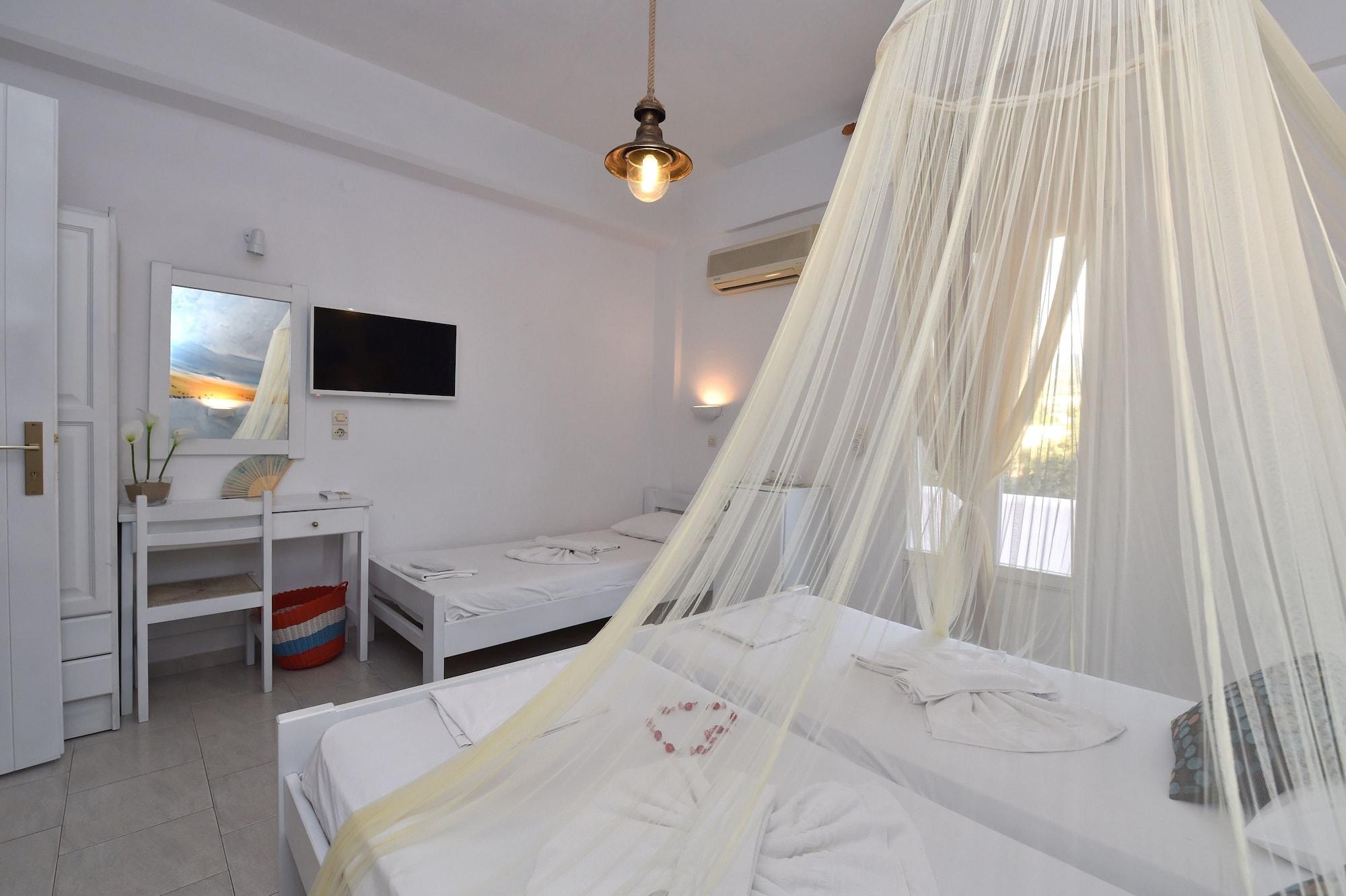 Alikí Aphrodite Boutique Hotel מראה חיצוני תמונה