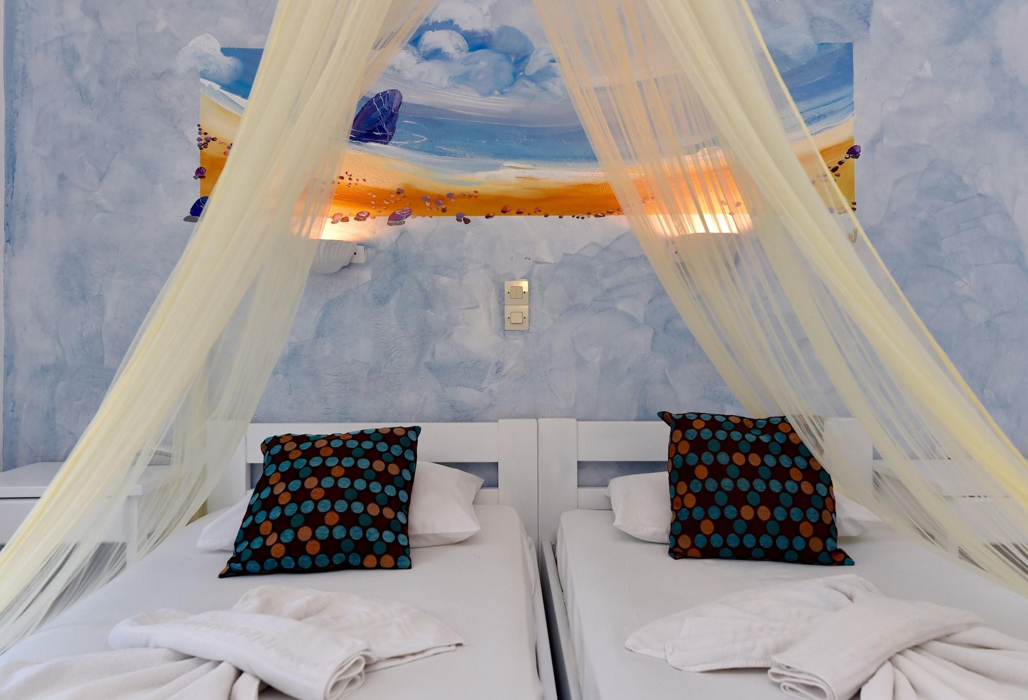 Alikí Aphrodite Boutique Hotel מראה חיצוני תמונה