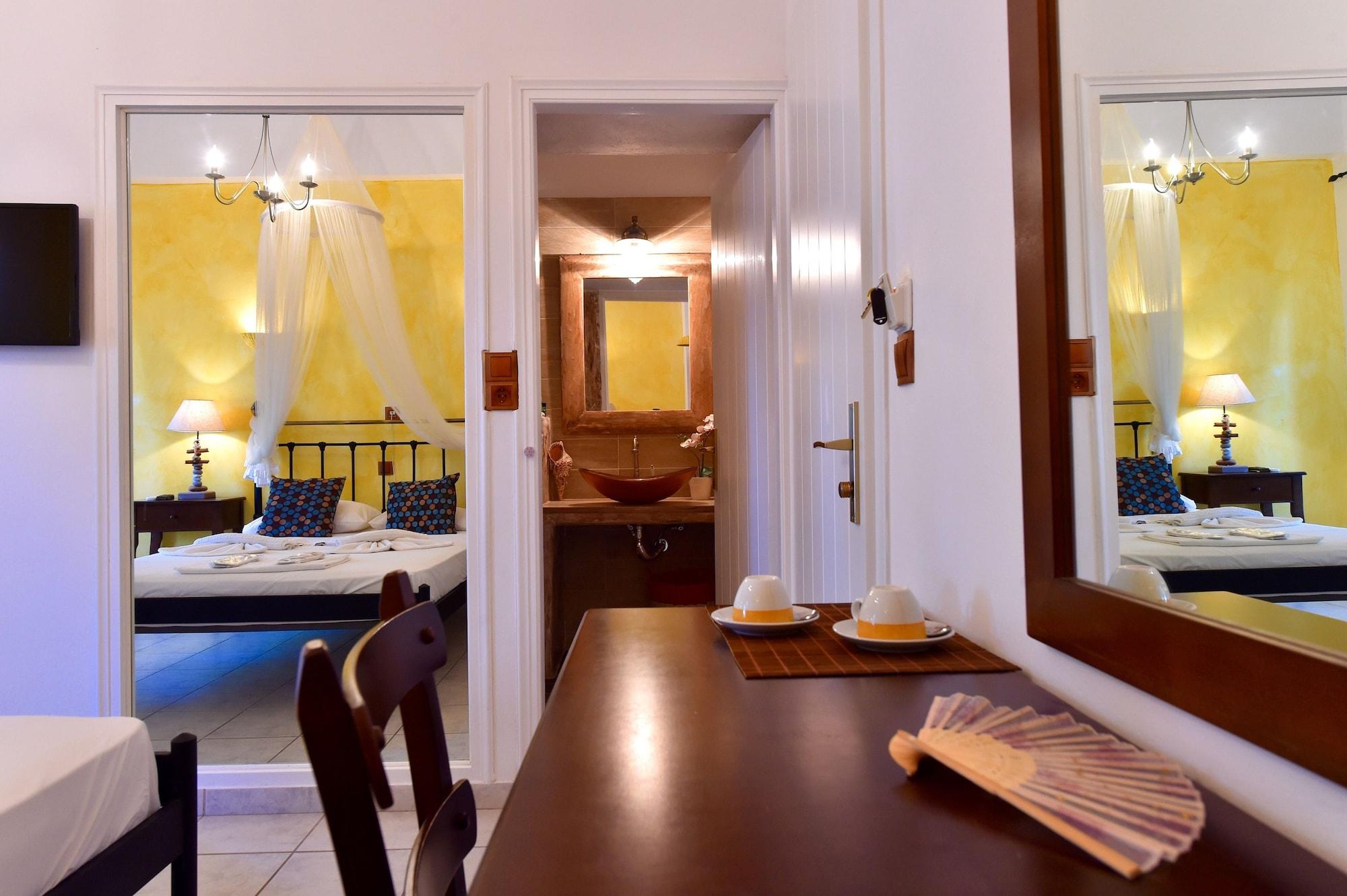 Alikí Aphrodite Boutique Hotel מראה חיצוני תמונה