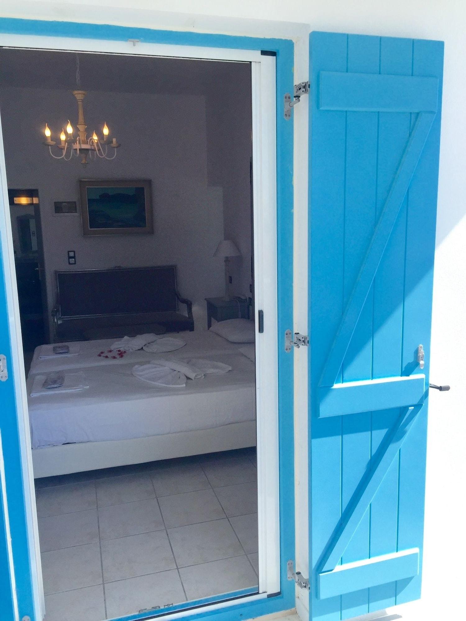 Alikí Aphrodite Boutique Hotel מראה חיצוני תמונה