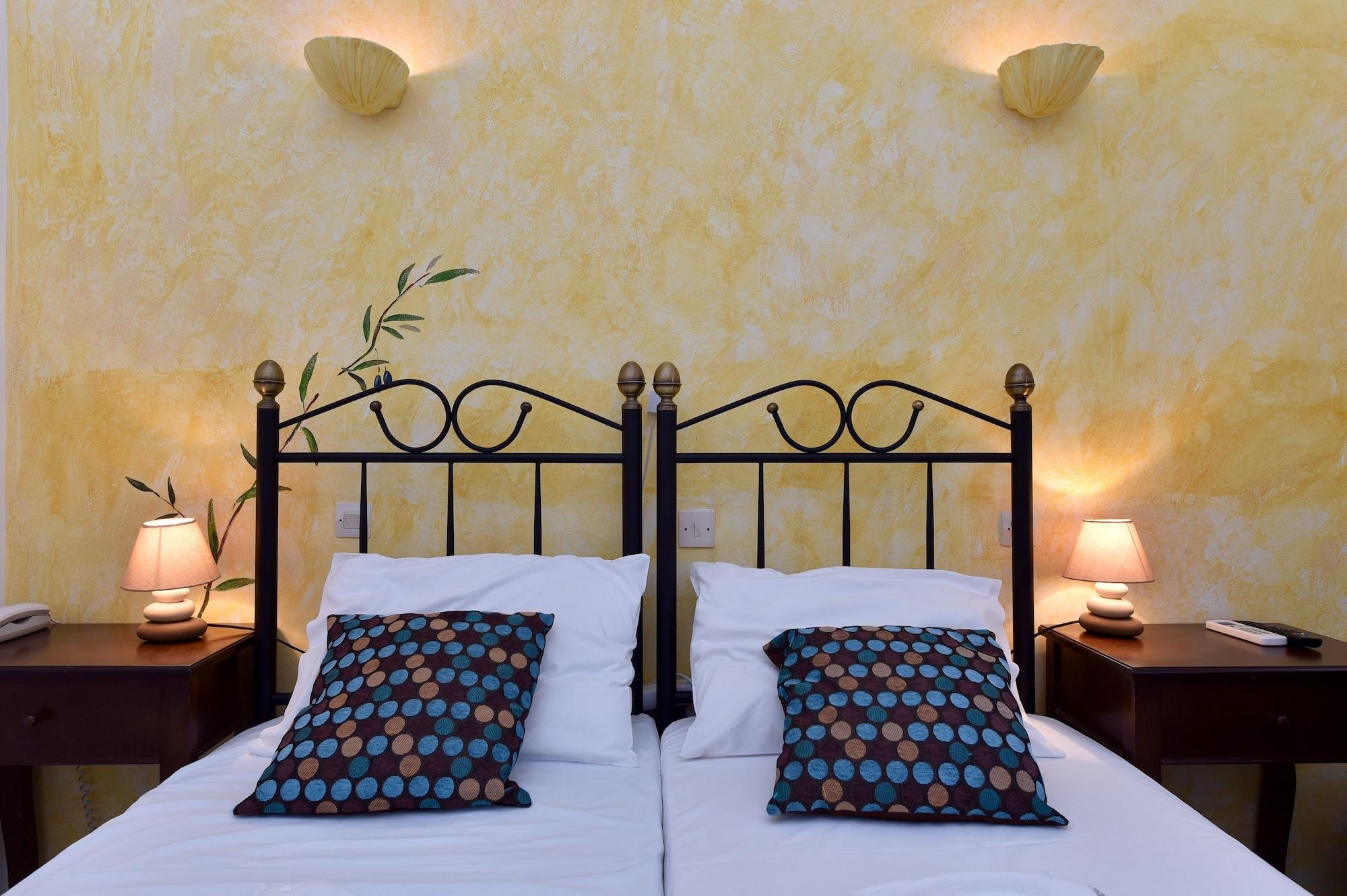 Alikí Aphrodite Boutique Hotel מראה חיצוני תמונה