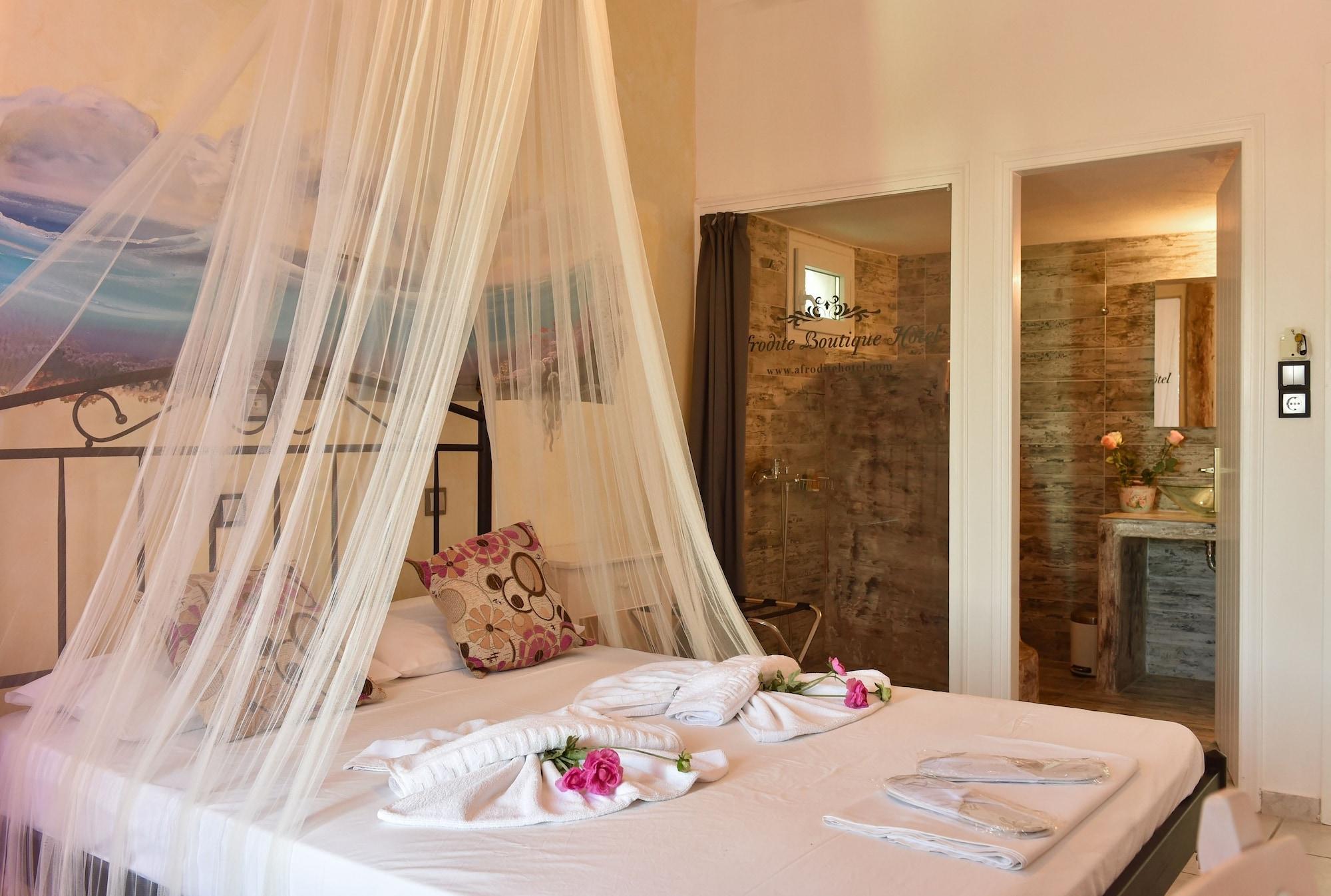 Alikí Aphrodite Boutique Hotel מראה חיצוני תמונה