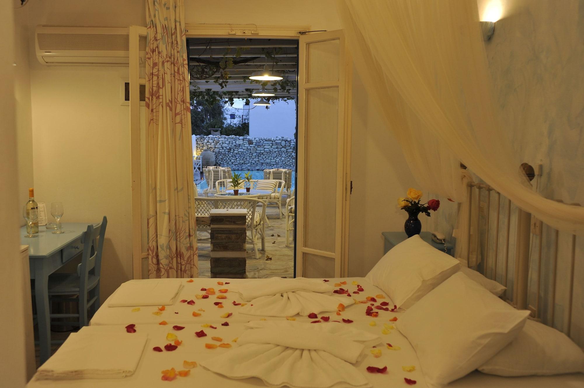 Alikí Aphrodite Boutique Hotel מראה חיצוני תמונה