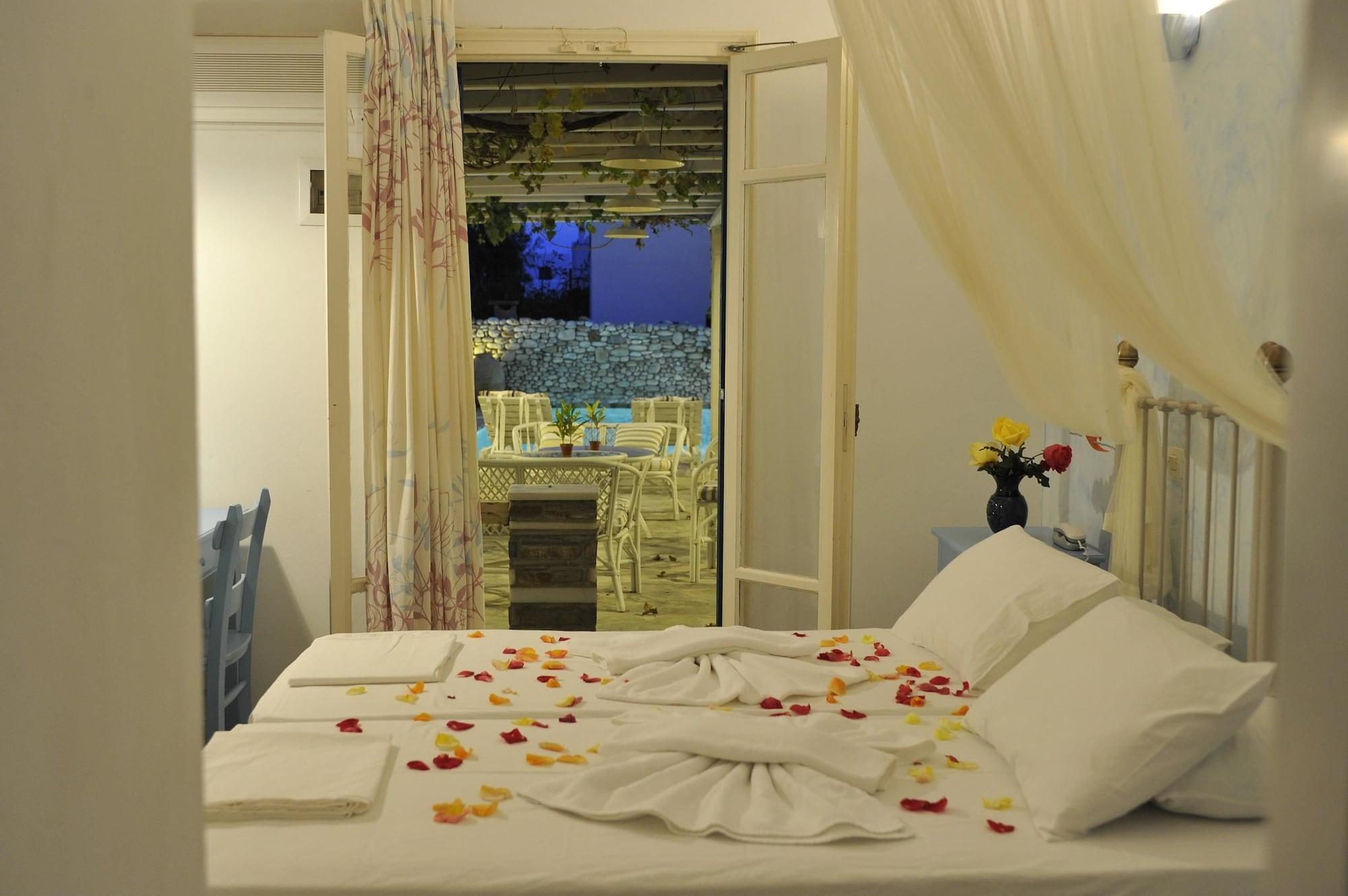 Alikí Aphrodite Boutique Hotel מראה חיצוני תמונה