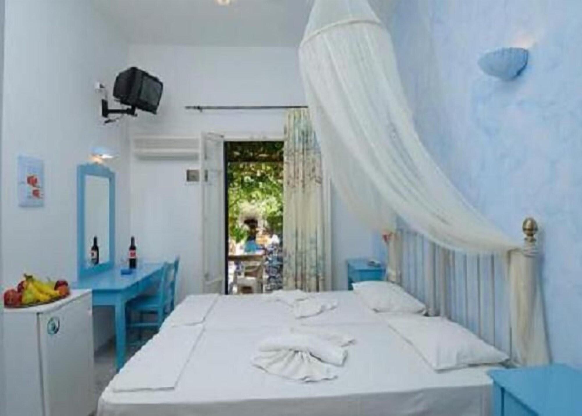 Alikí Aphrodite Boutique Hotel מראה חיצוני תמונה
