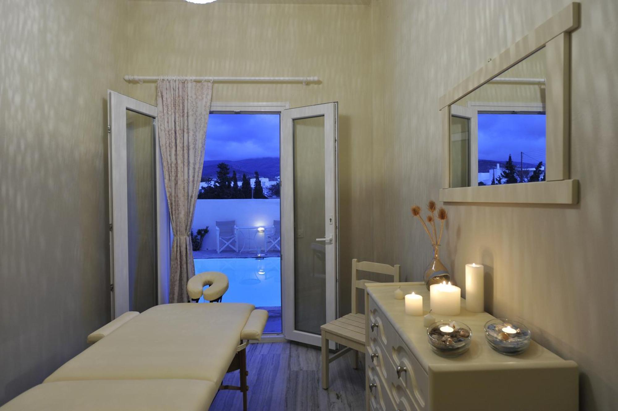 Alikí Aphrodite Boutique Hotel מראה חיצוני תמונה