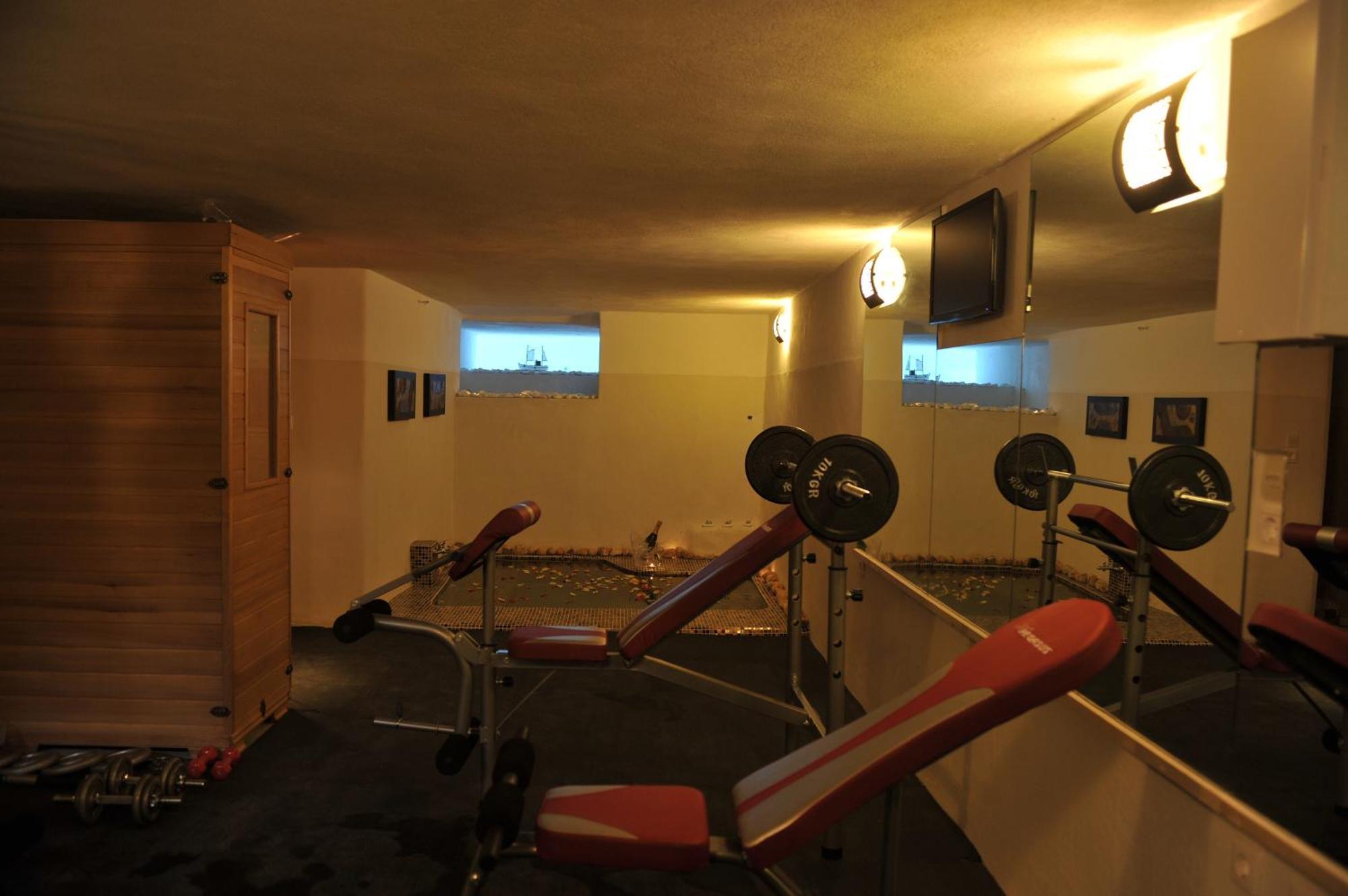 Alikí Aphrodite Boutique Hotel מראה חיצוני תמונה