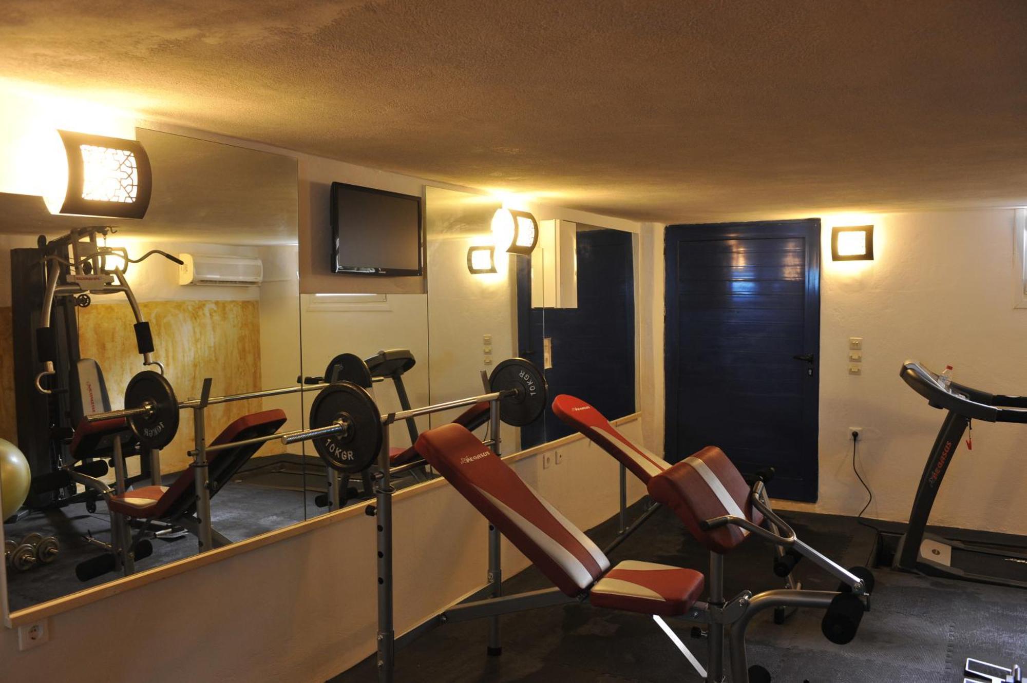Alikí Aphrodite Boutique Hotel מראה חיצוני תמונה