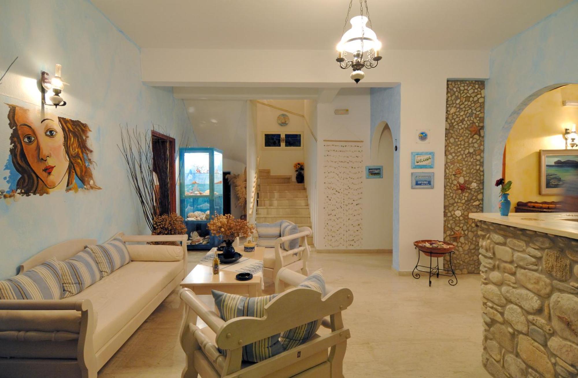 Alikí Aphrodite Boutique Hotel מראה חיצוני תמונה