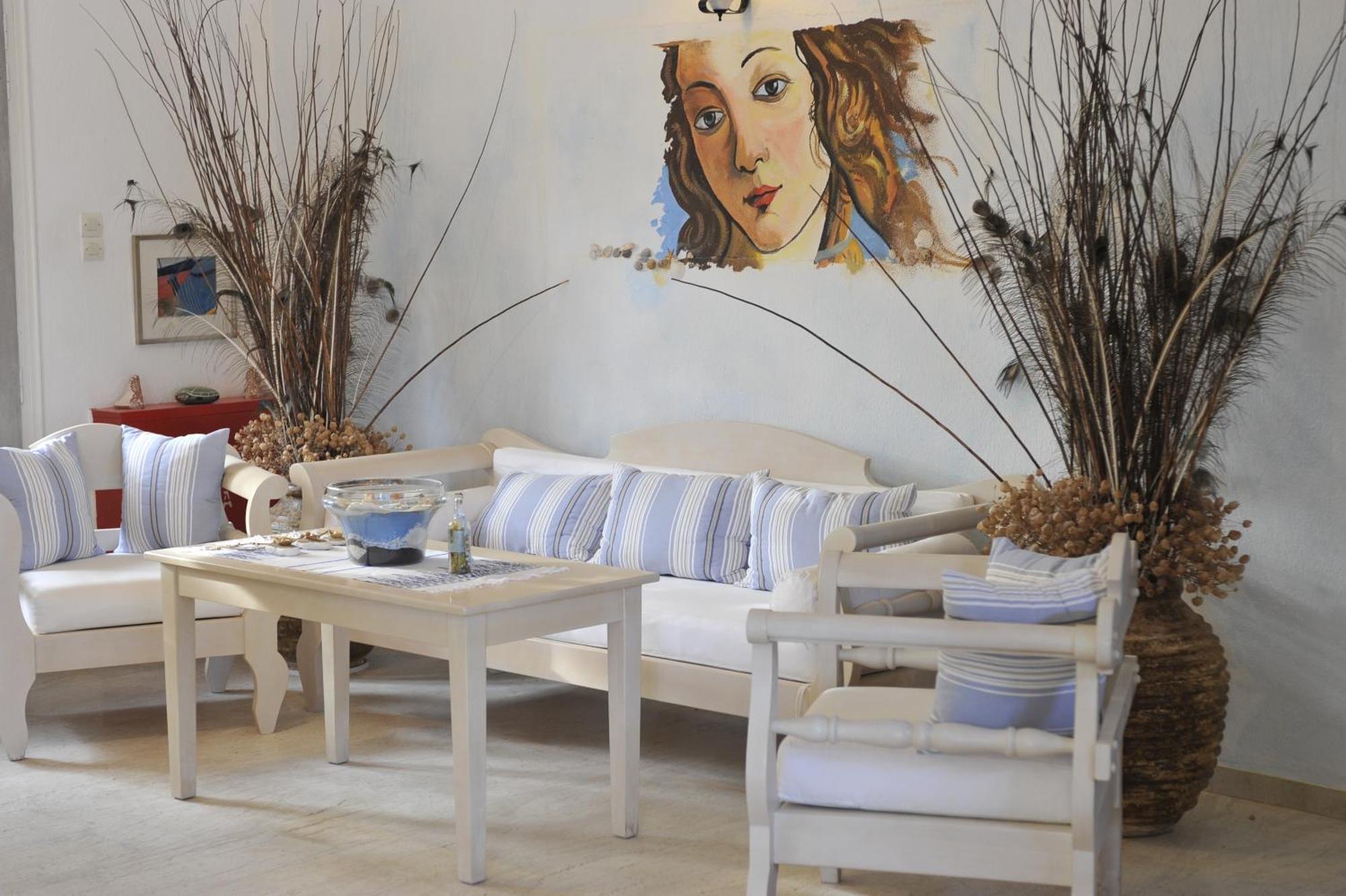 Alikí Aphrodite Boutique Hotel מראה חיצוני תמונה