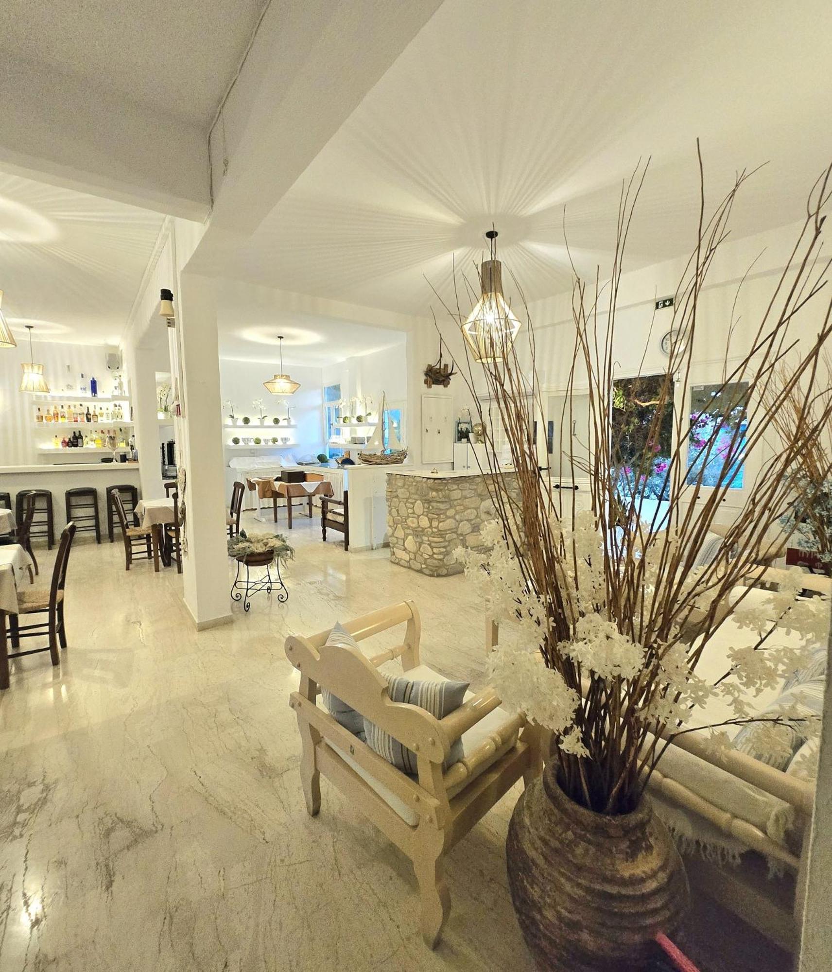 Alikí Aphrodite Boutique Hotel מראה חיצוני תמונה
