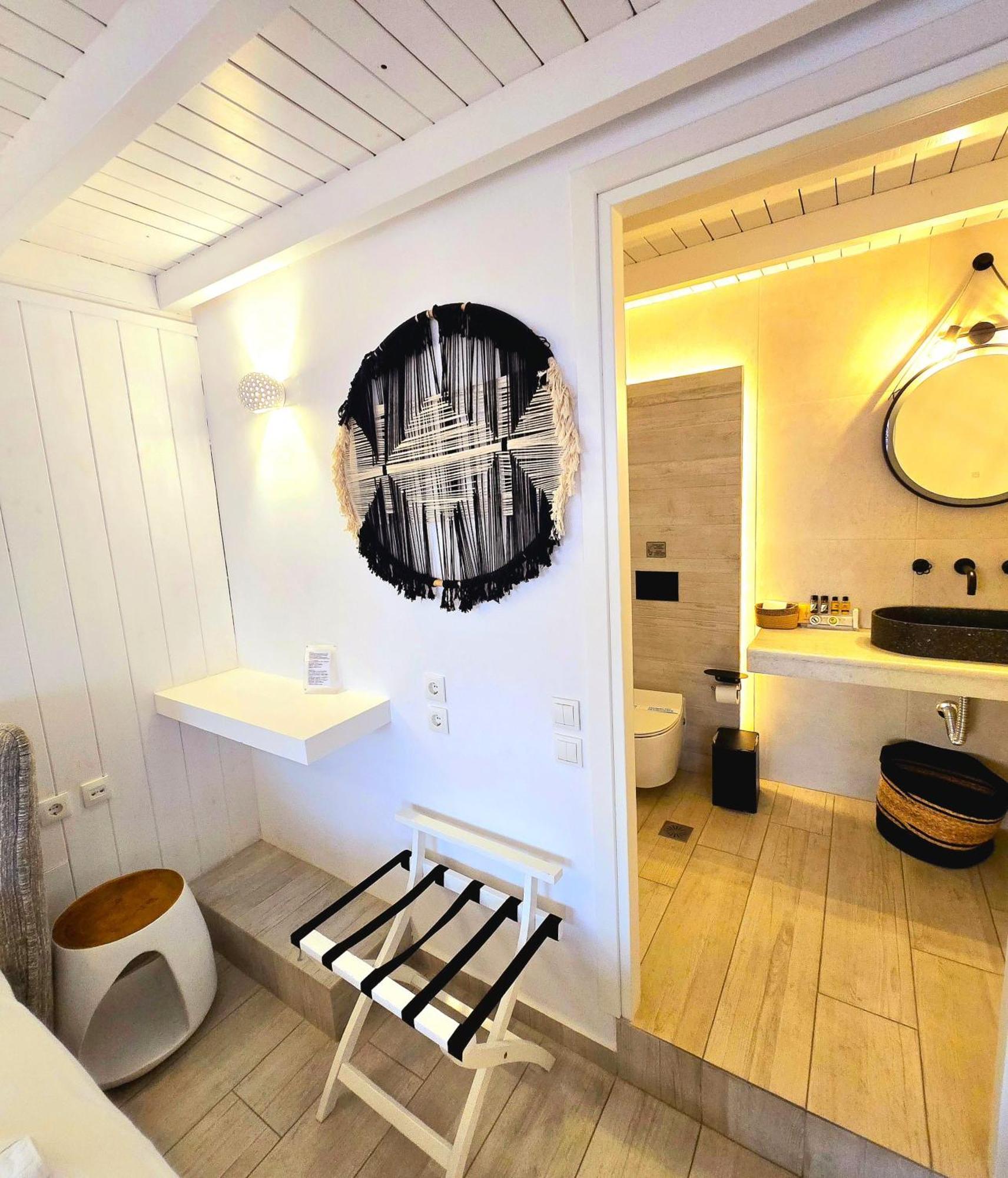 Alikí Aphrodite Boutique Hotel מראה חיצוני תמונה