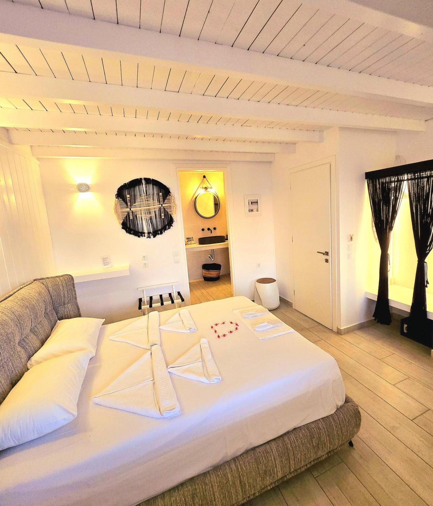 Alikí Aphrodite Boutique Hotel מראה חיצוני תמונה