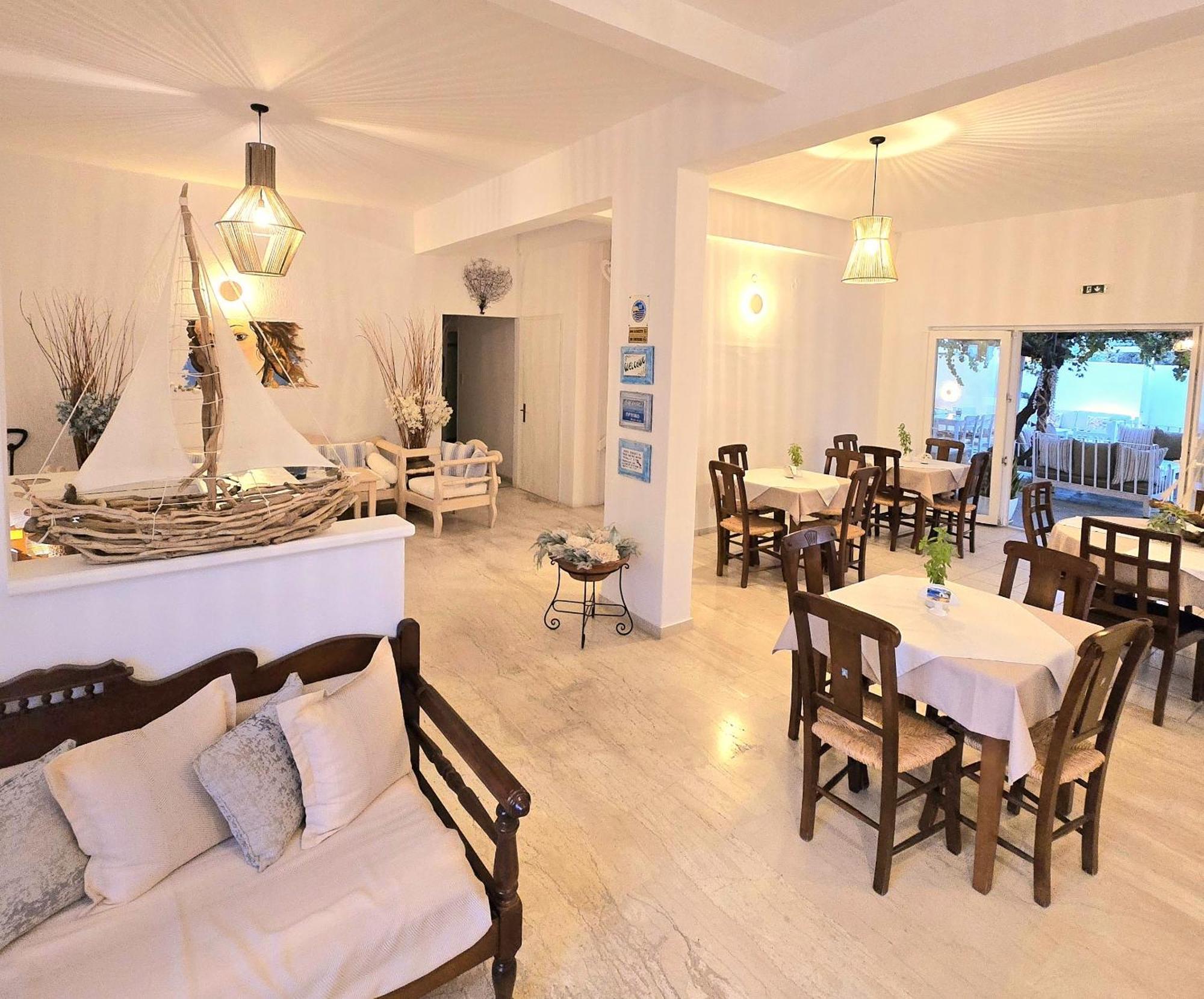 Alikí Aphrodite Boutique Hotel מראה חיצוני תמונה