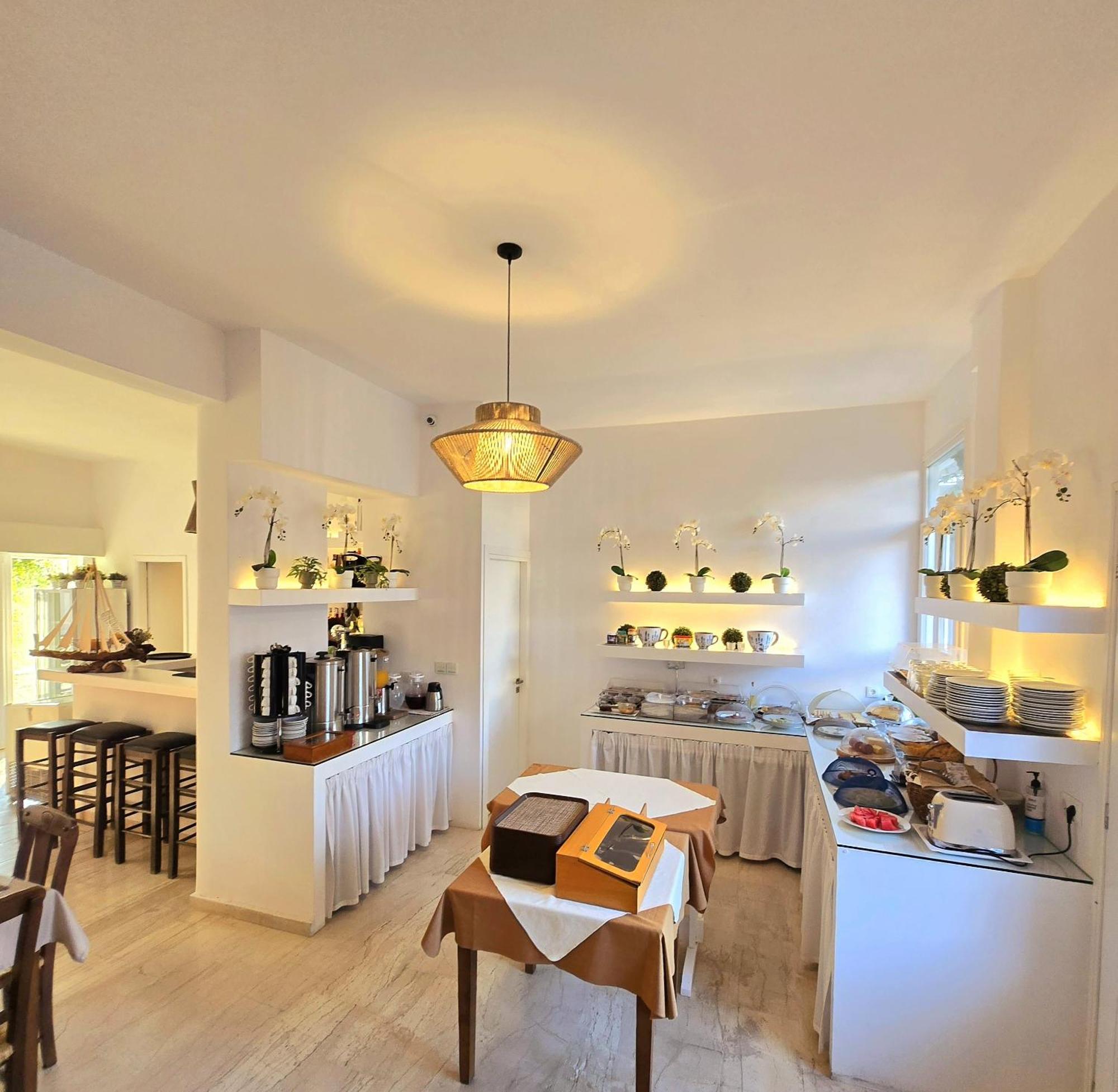 Alikí Aphrodite Boutique Hotel מראה חיצוני תמונה