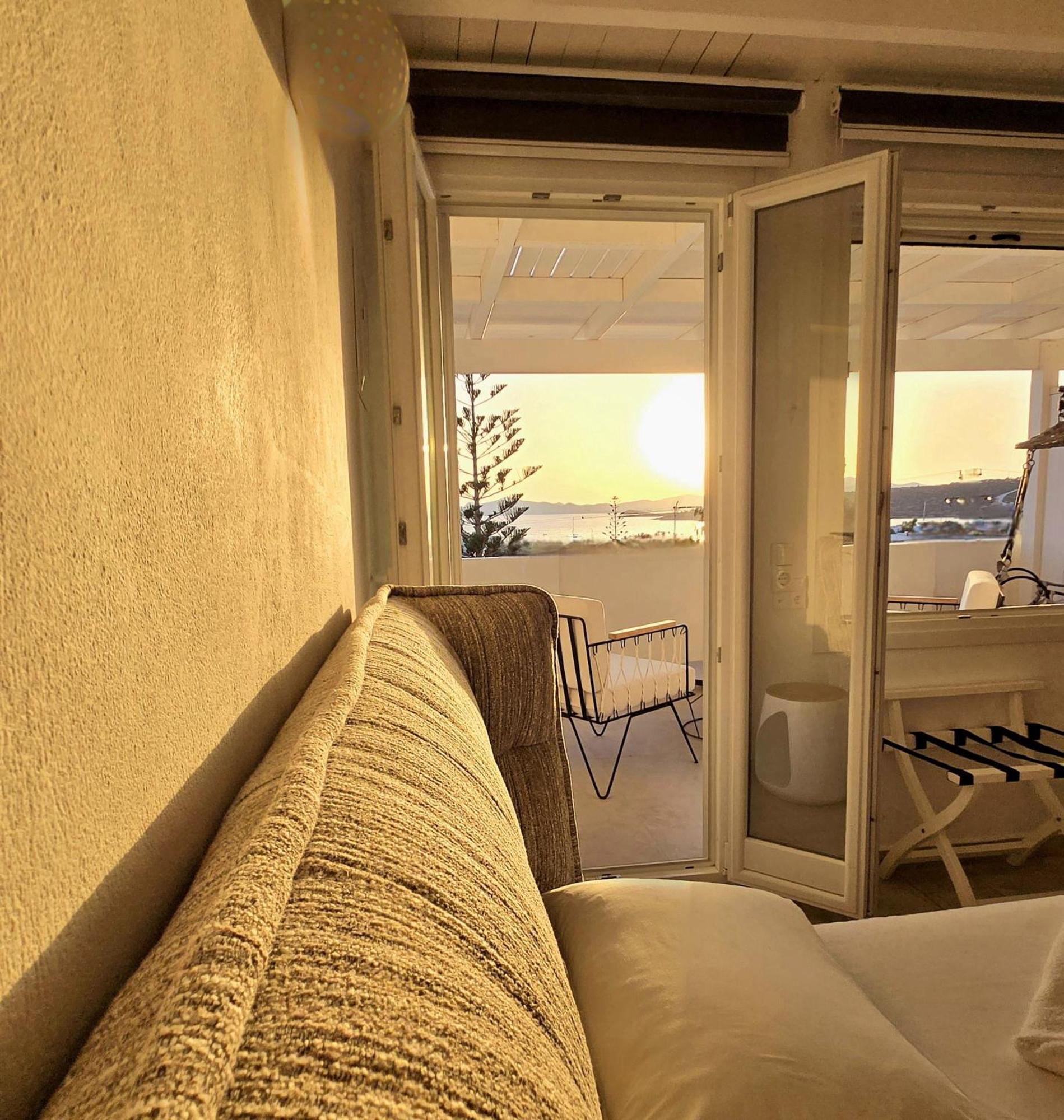 Alikí Aphrodite Boutique Hotel מראה חיצוני תמונה