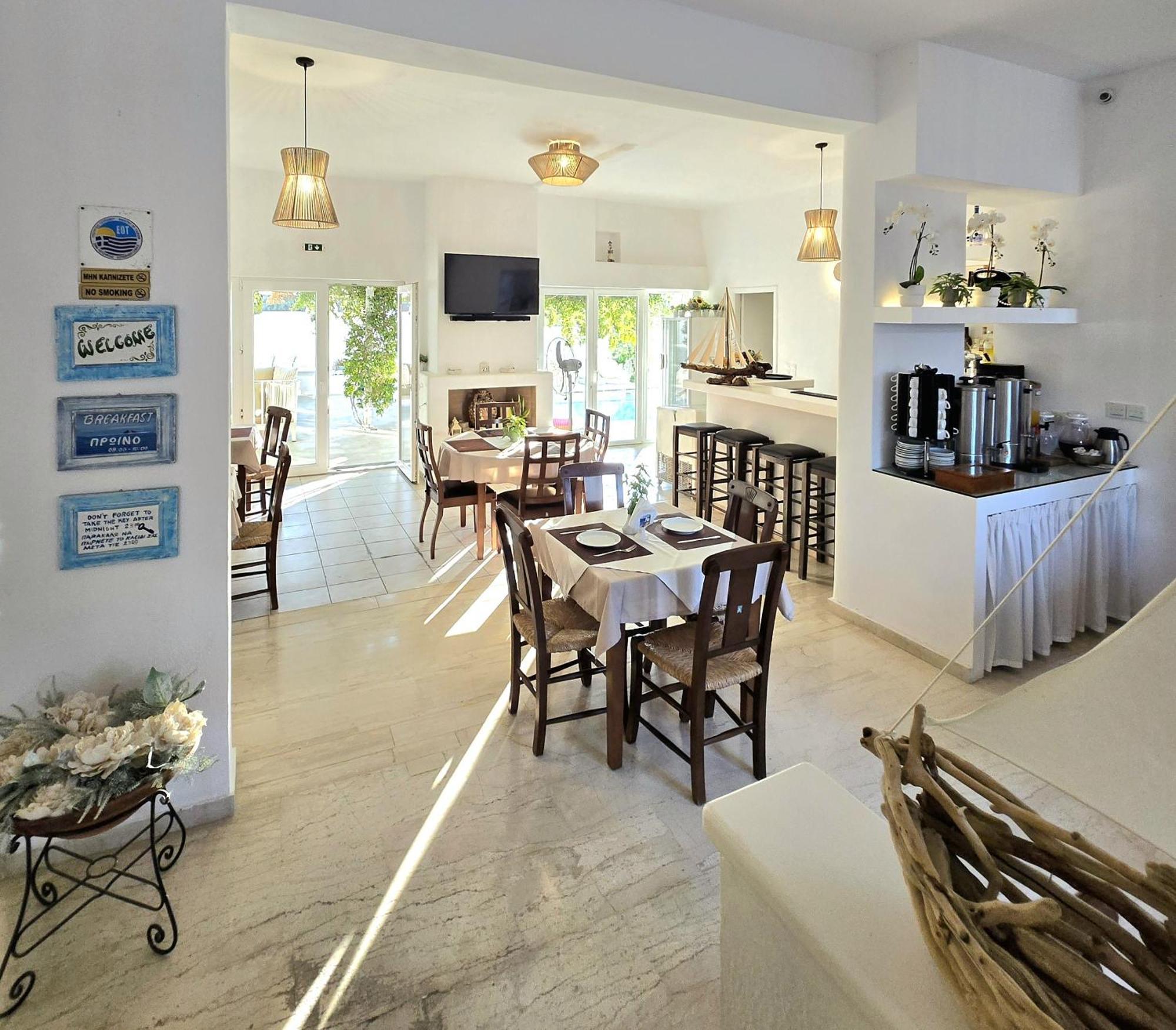 Alikí Aphrodite Boutique Hotel מראה חיצוני תמונה
