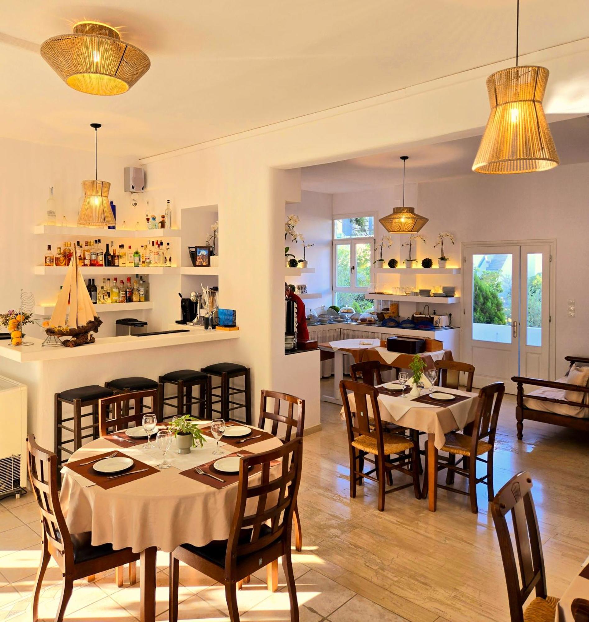 Alikí Aphrodite Boutique Hotel מראה חיצוני תמונה