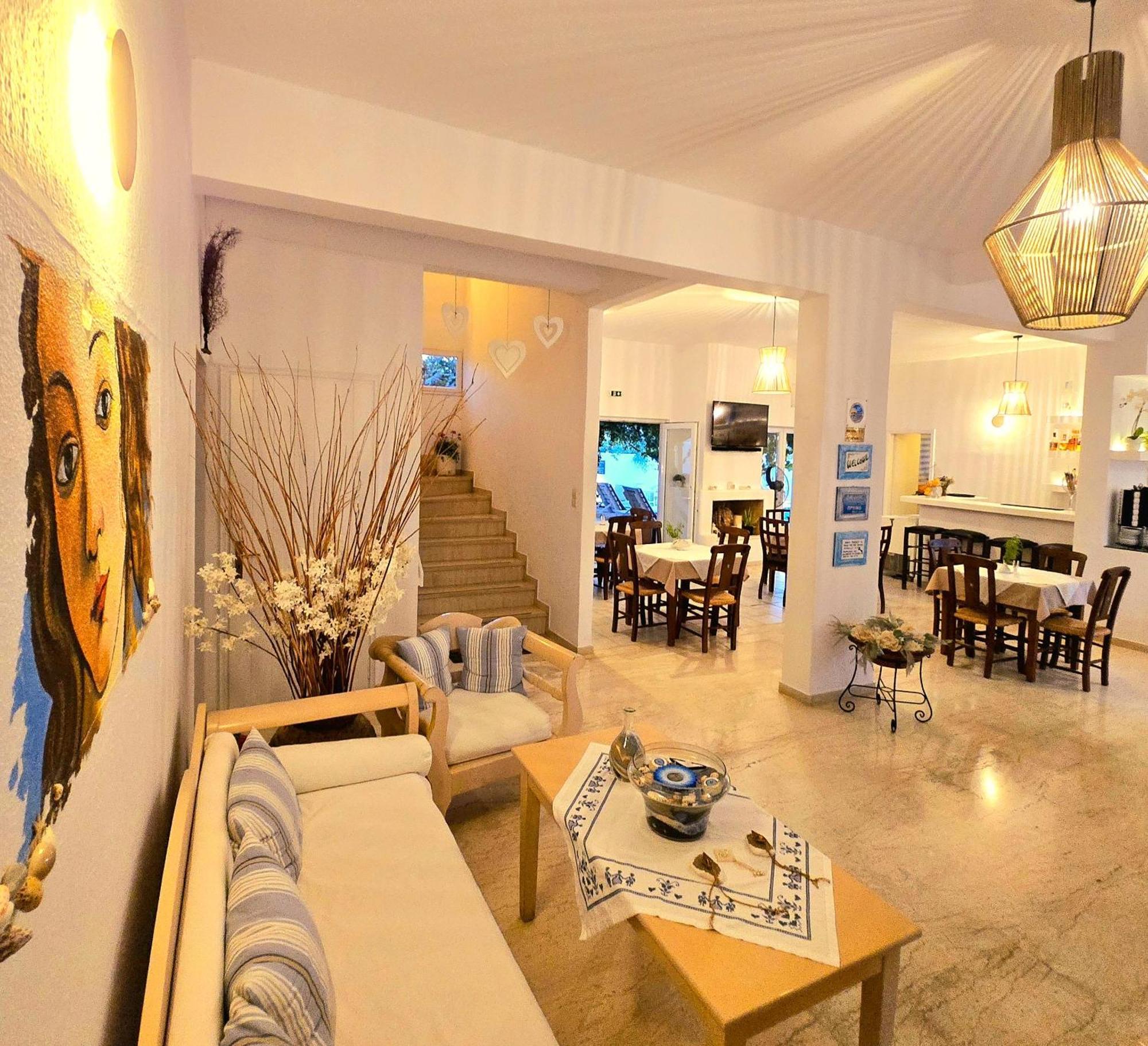 Alikí Aphrodite Boutique Hotel מראה חיצוני תמונה