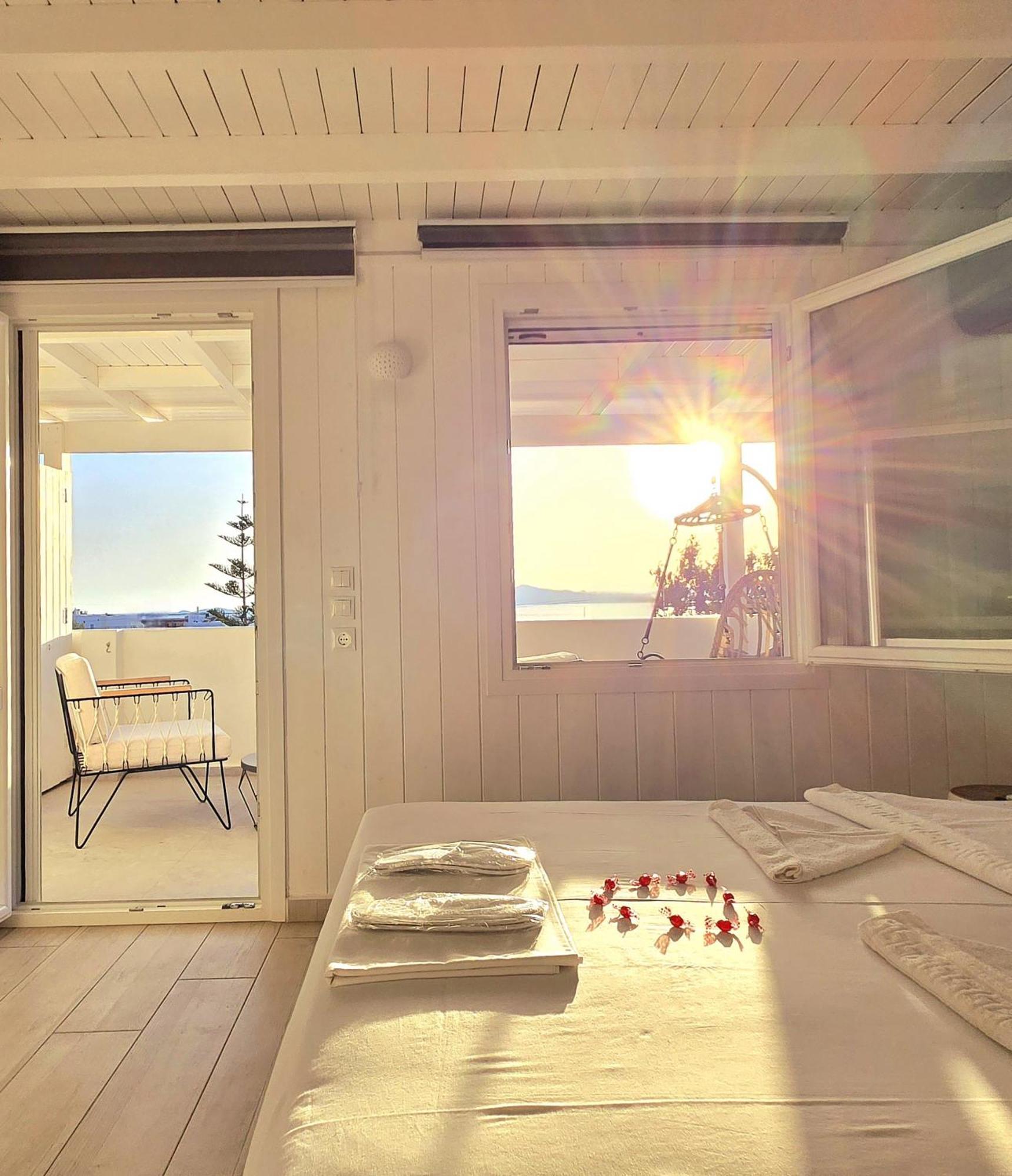 Alikí Aphrodite Boutique Hotel מראה חיצוני תמונה