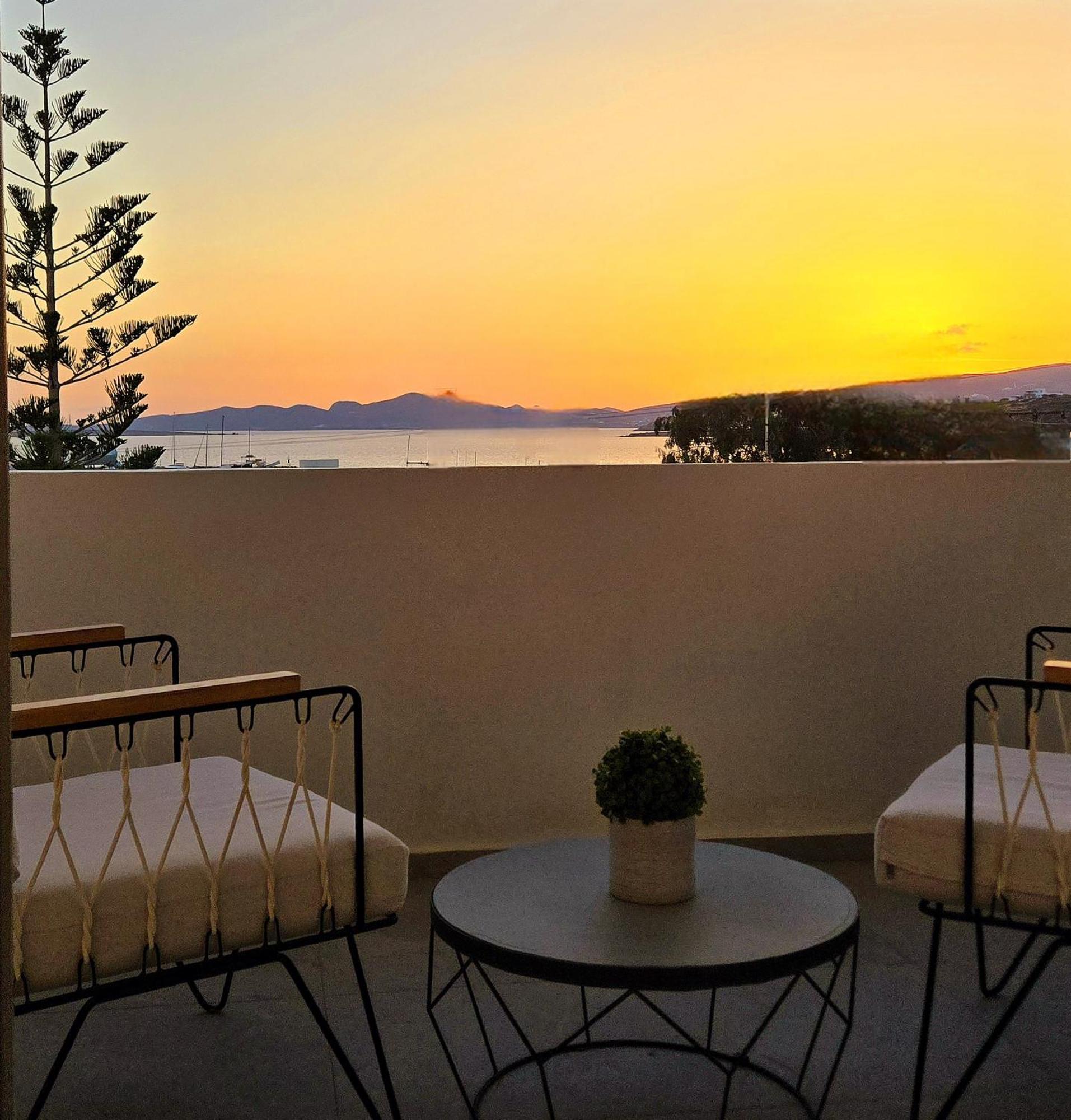 Alikí Aphrodite Boutique Hotel מראה חיצוני תמונה
