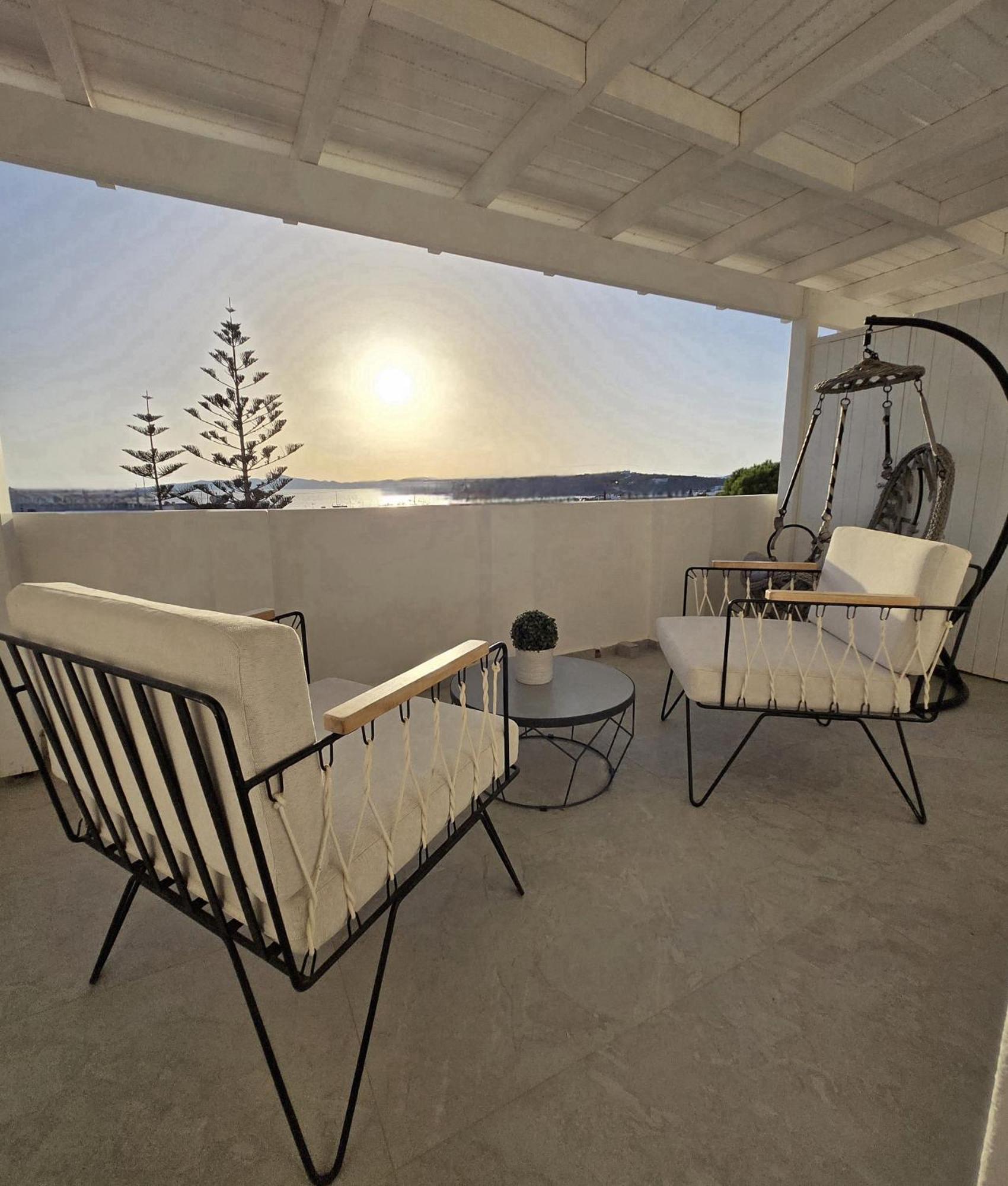 Alikí Aphrodite Boutique Hotel מראה חיצוני תמונה
