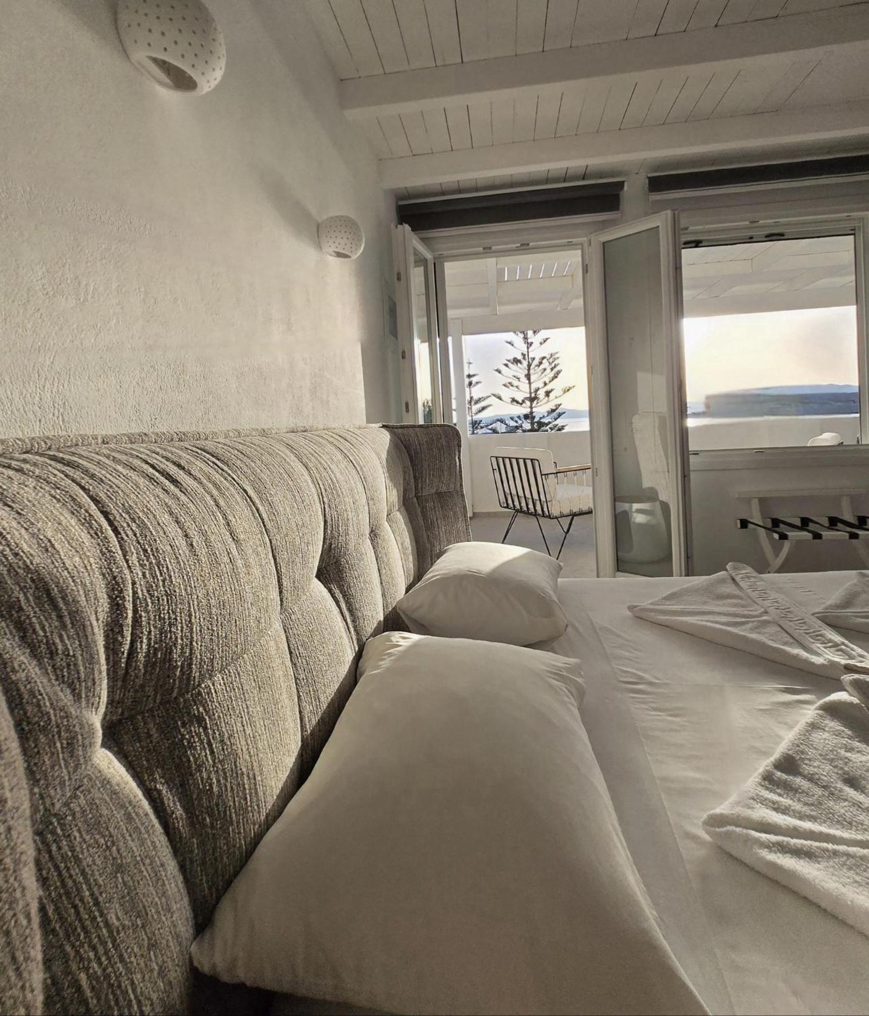 Alikí Aphrodite Boutique Hotel מראה חיצוני תמונה