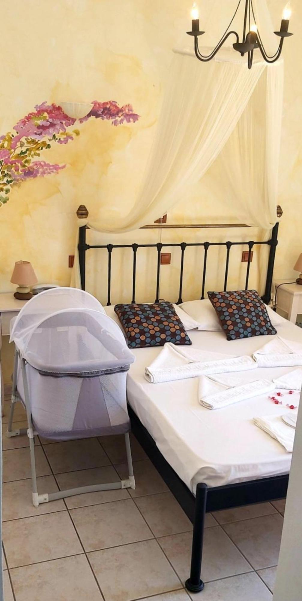 Alikí Aphrodite Boutique Hotel מראה חיצוני תמונה