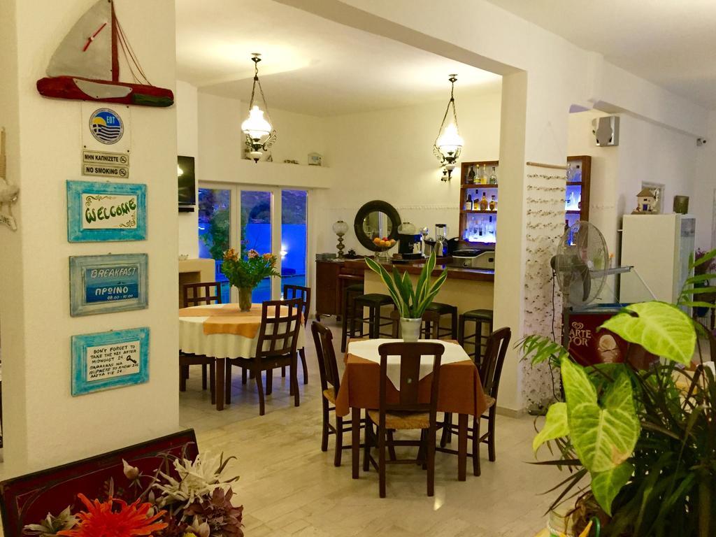 Alikí Aphrodite Boutique Hotel מראה חיצוני תמונה