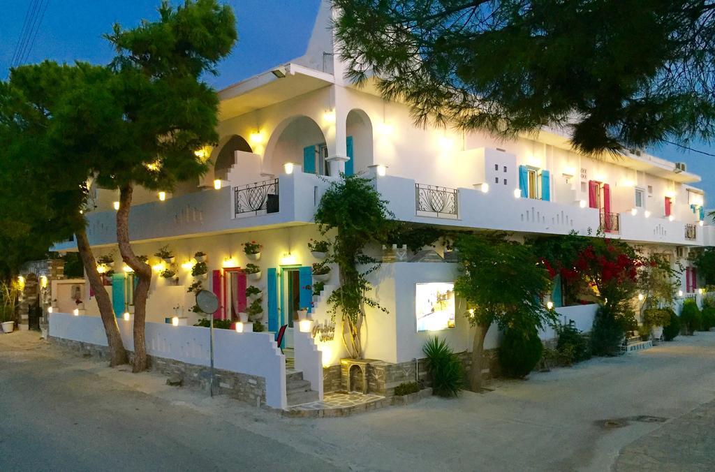 Alikí Aphrodite Boutique Hotel מראה חיצוני תמונה