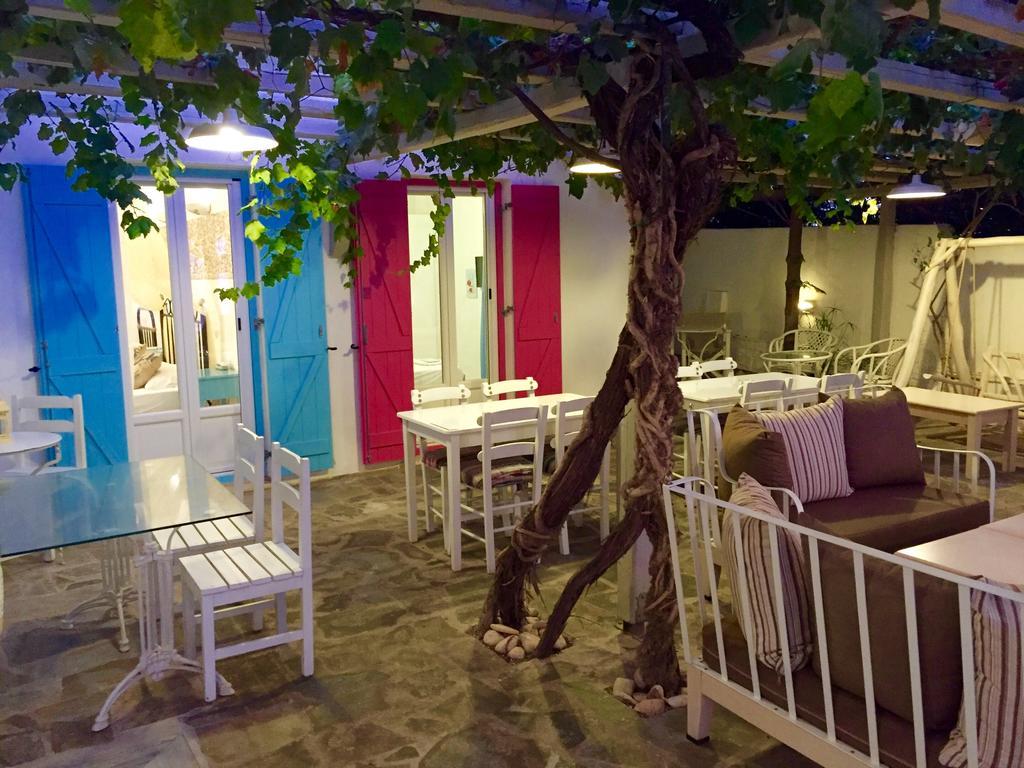 Alikí Aphrodite Boutique Hotel מראה חיצוני תמונה