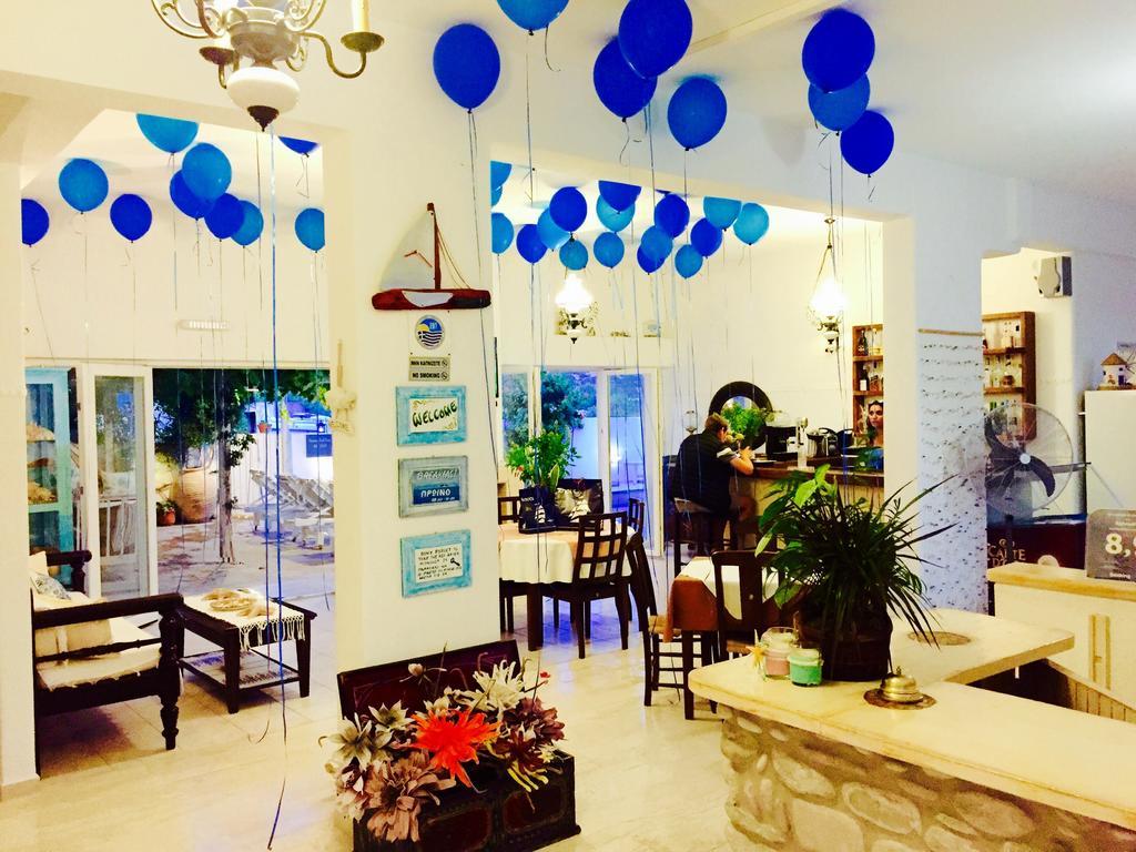Alikí Aphrodite Boutique Hotel מראה חיצוני תמונה