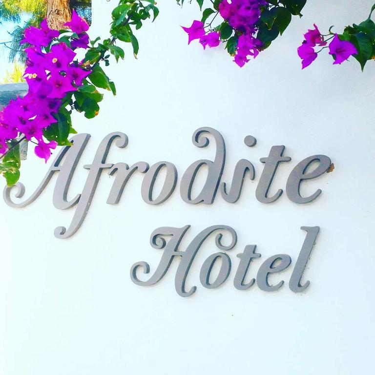 Alikí Aphrodite Boutique Hotel מראה חיצוני תמונה