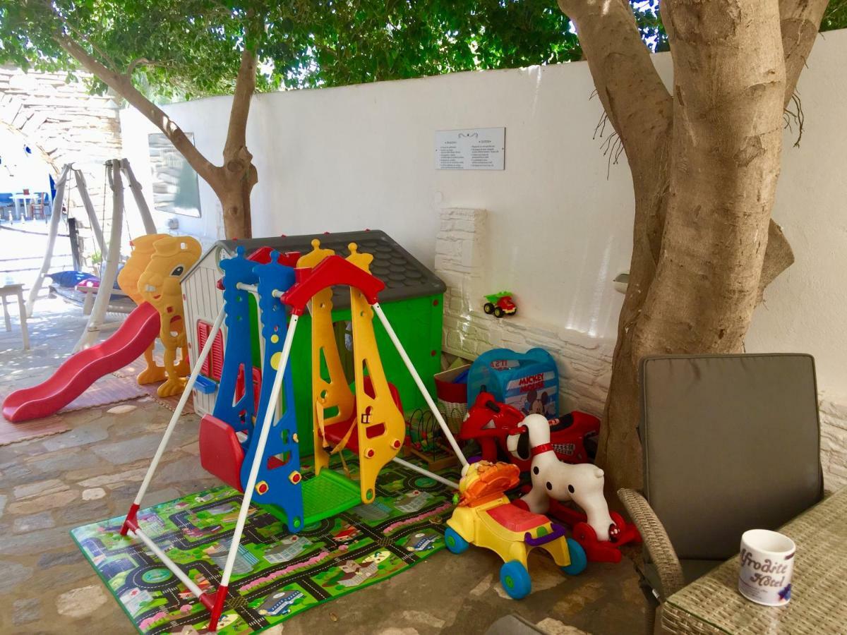 Alikí Aphrodite Boutique Hotel מראה חיצוני תמונה