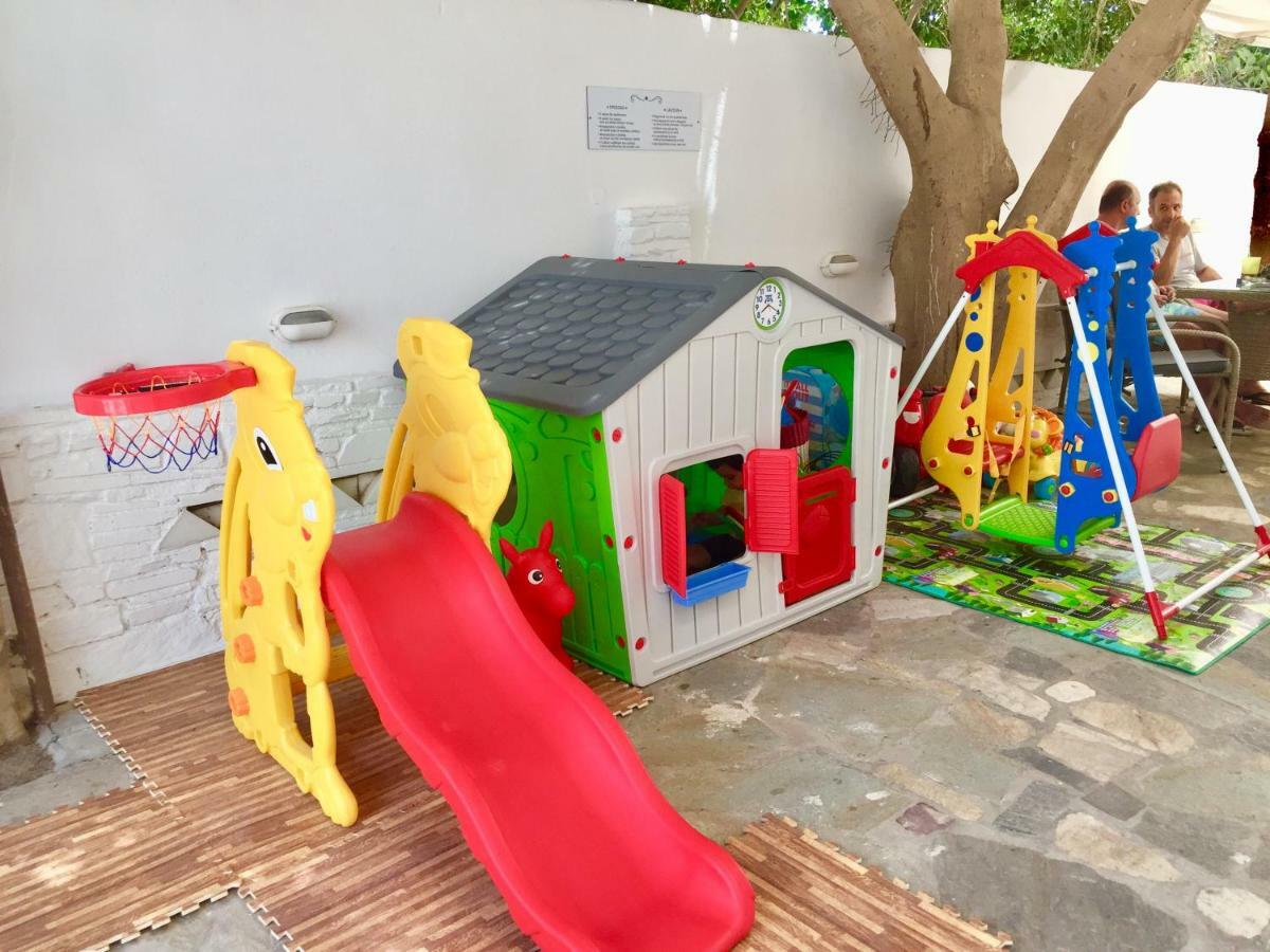 Alikí Aphrodite Boutique Hotel מראה חיצוני תמונה